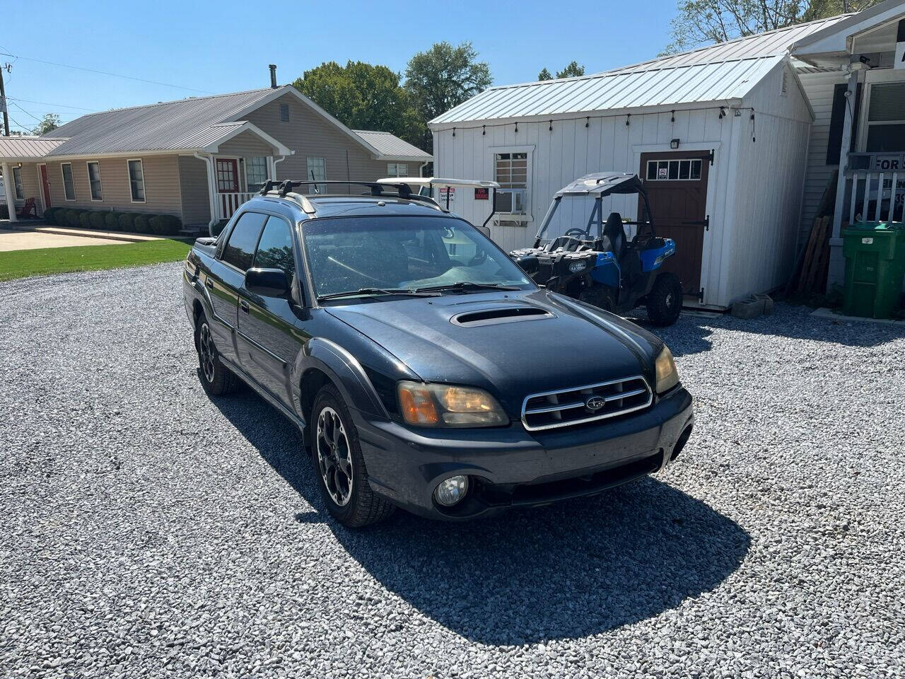 Subaru Baja For Sale In Vance, AL