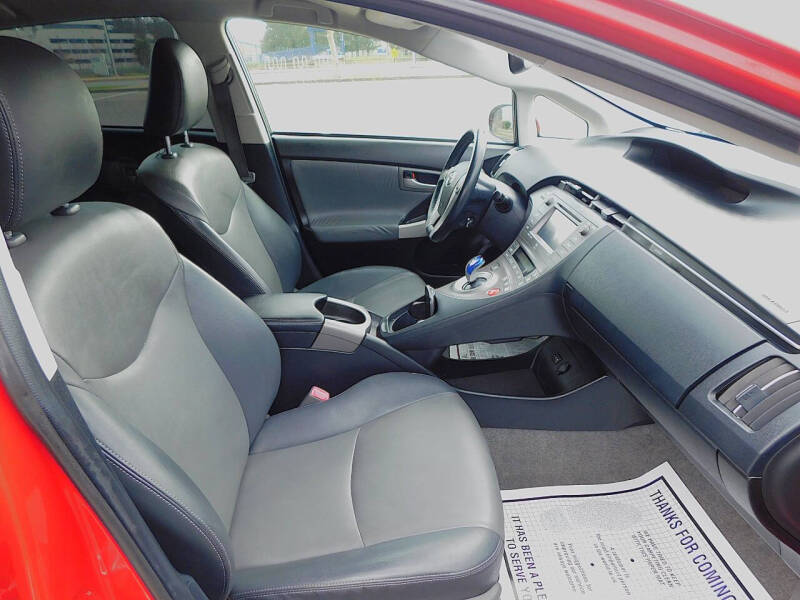 2012 Toyota Prius Five