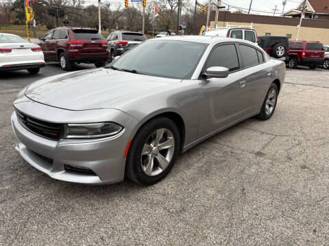 2018 Dodge Charger for sale at Richland Motors in Cleveland OH