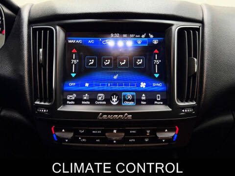 2017 Maserati Levante