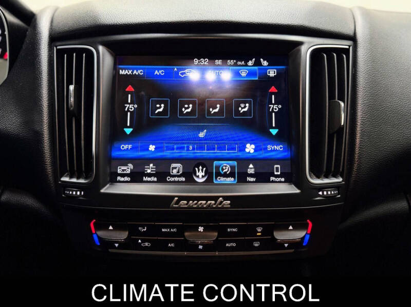 2017 Maserati Levante