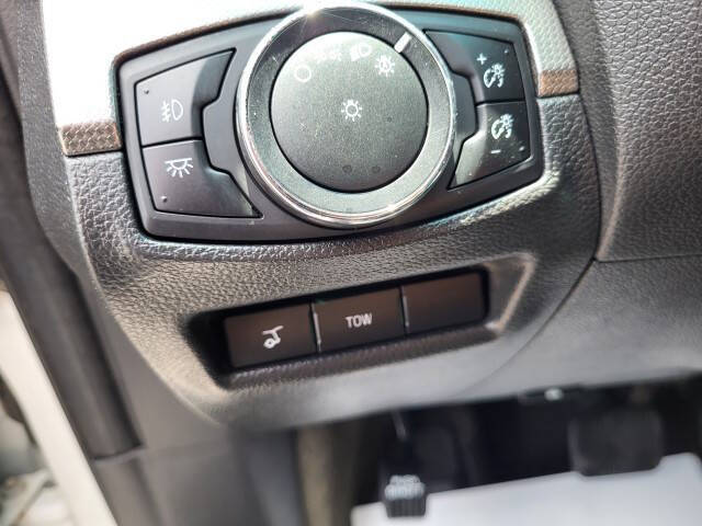 2014 Ford Explorer Sport