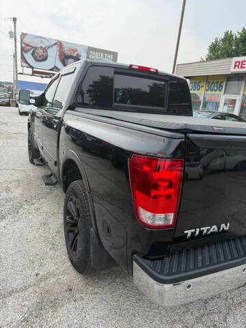2013 Nissan Titan