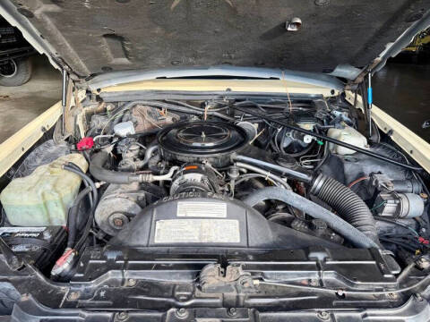 1985 Cadillac Eldorado