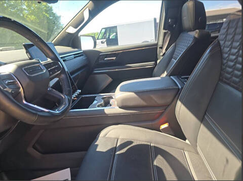 2025 GMC Sierra EV Denali