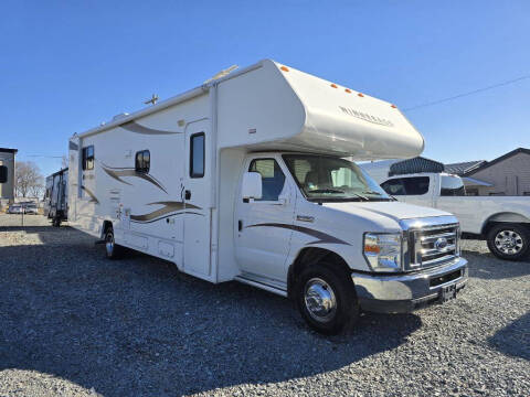 2013 Ford E-Series E-450 SD