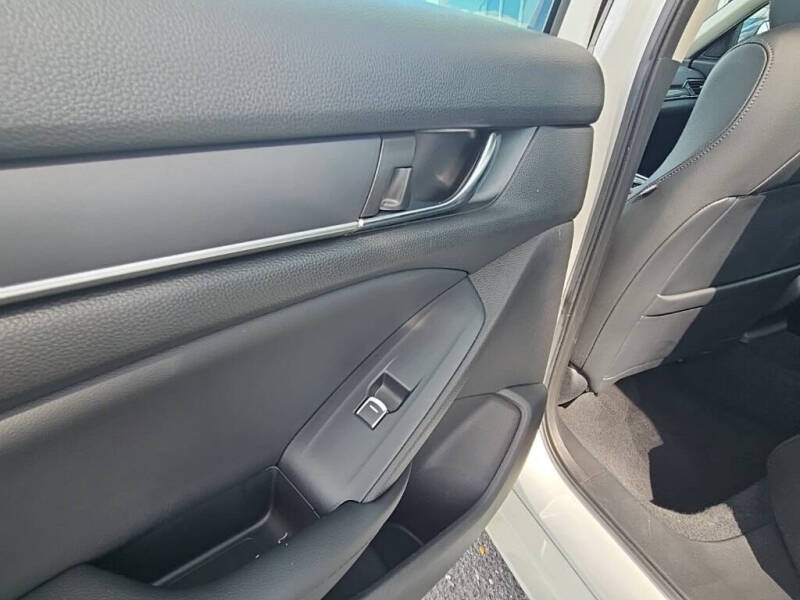 2022 Honda Accord Sport Special Edition