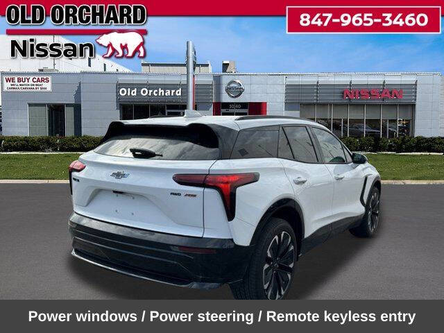 2024 Chevrolet Blazer EV RS