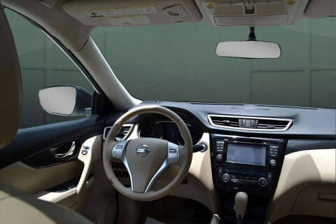 2014 Nissan Rogue SL