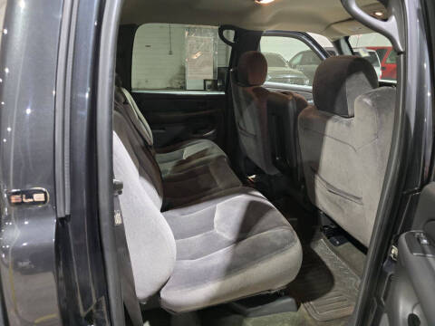 2005 GMC Sierra 1500 SLE