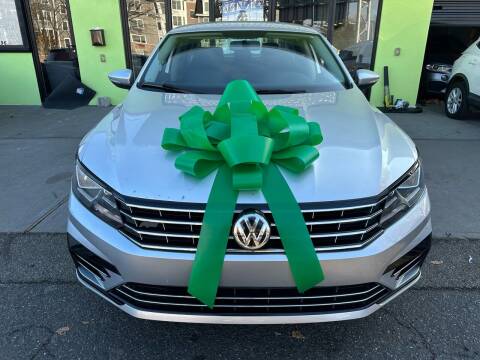 2018 Volkswagen Passat for sale at Auto Zen in Fort Lee NJ