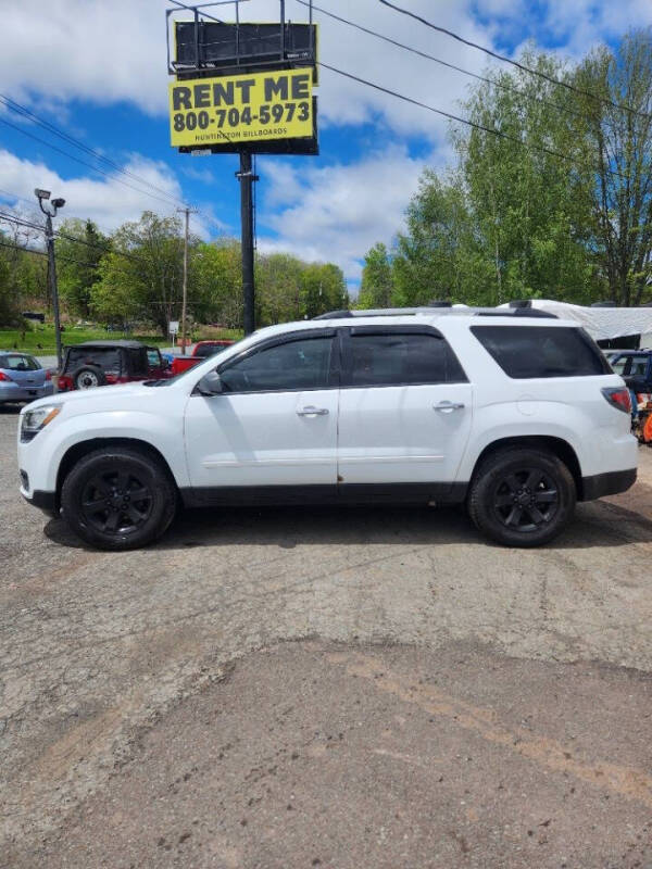 2016 GMC Acadia SLE-1