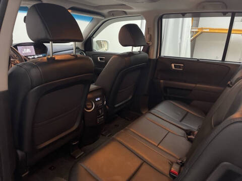 2013 Honda Pilot Touring