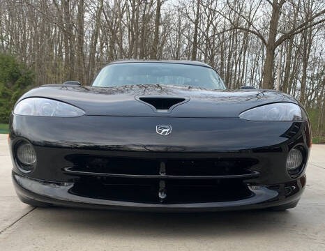 2000 Dodge Viper GTS