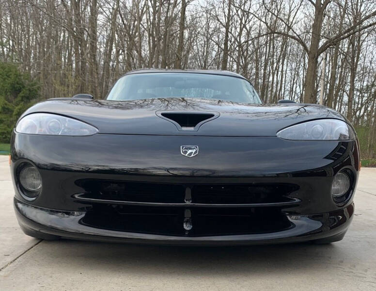 2000 Dodge Viper GTS