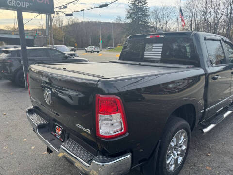 2019 RAM 1500 Big Horn