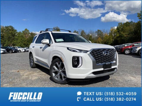 2021 Hyundai Palisade
