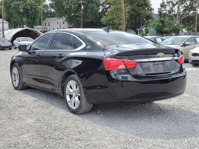 2015 Chevrolet Impala for sale at Tri State Auto Sales in Cincinnati, OH