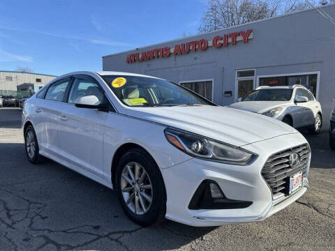 2019 Hyundai Sonata SE