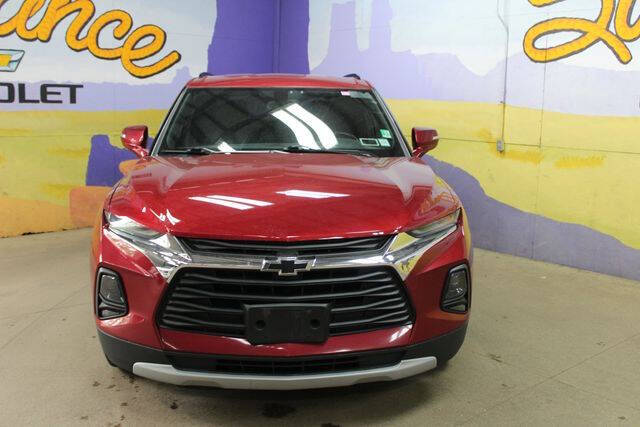 2019 Chevrolet Blazer LT