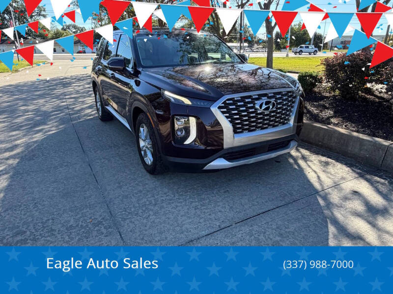 2022 Hyundai Palisade SE's photo