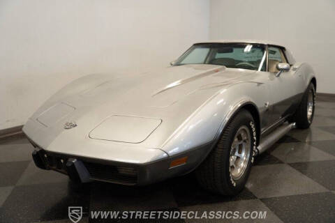 1978 Chevrolet Corvette