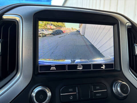 2021 GMC Sierra 1500 SLT