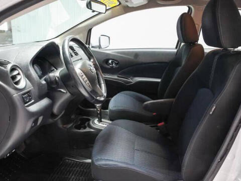 2019 Nissan Versa Note SV