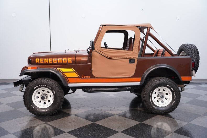 1983 Jeep CJ-7