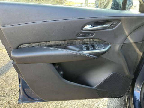 2019 Cadillac XT4 Sport