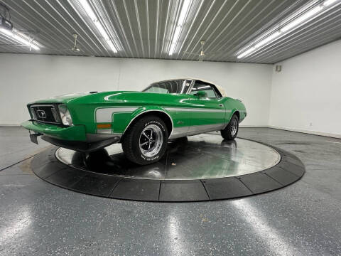 1973 Ford Mustang