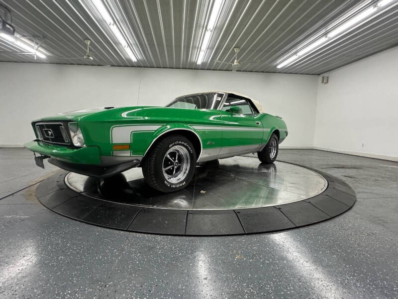 1973 Ford Mustang