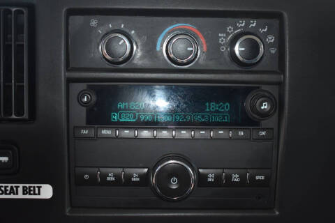 2016 Chevrolet Express 2500