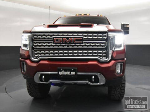 2020 GMC Sierra 2500HD