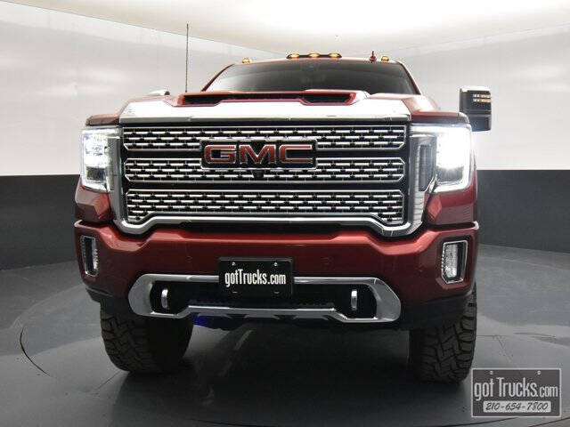2020 GMC Sierra 2500HD