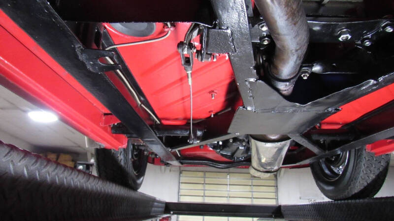 1961 Triumph TR3A