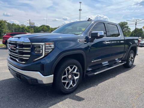 2023 GMC Sierra 1500