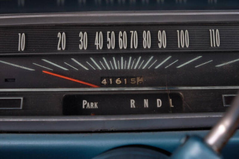 1967 Chevrolet El Camino