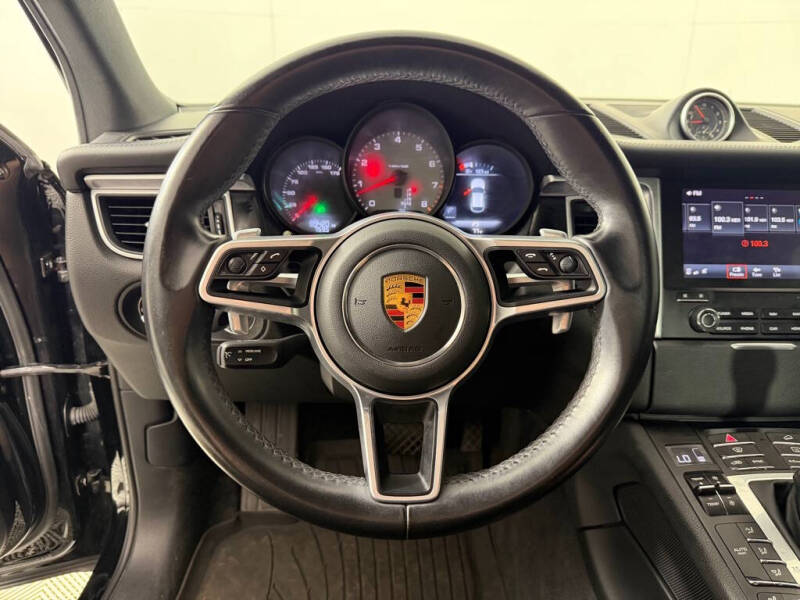 2018 Porsche Macan S
