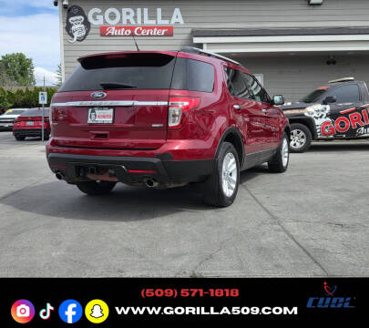 2014 Ford Explorer XLT