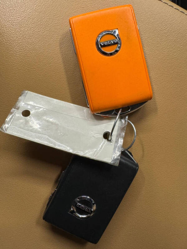 2022 Volvo XC60 B5 Inscription