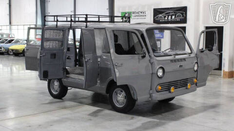 1965 Chevrolet G10