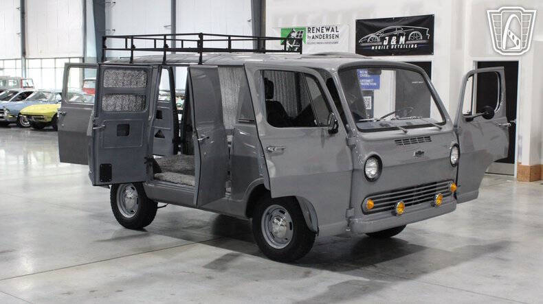 1965 Chevrolet G10