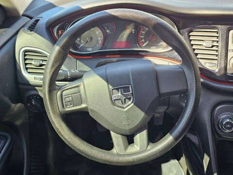 2015 Dodge Dart SE