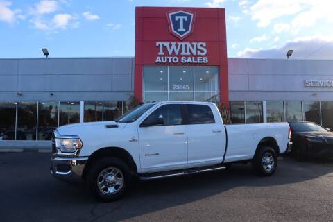 2022 RAM 2500 for sale at Twins Auto Sales Inc Redford 1 in Redford MI