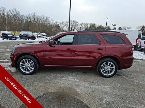 2023 Dodge Durango GT Plus