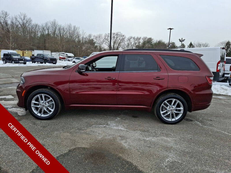 2023 Dodge Durango GT Plus