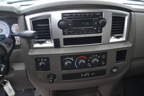 2008 Dodge Ram 1500 SXT