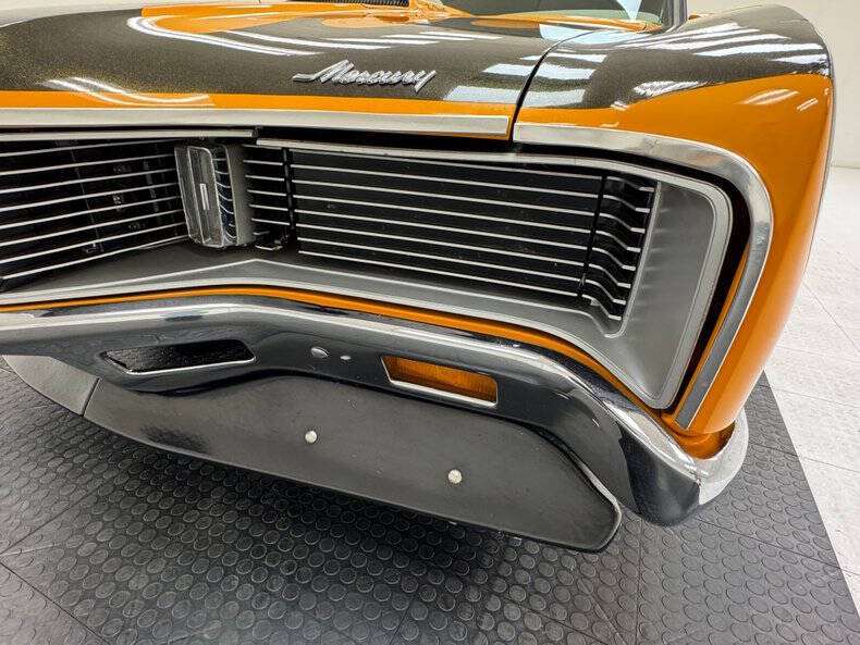 1971 Mercury Cyclone