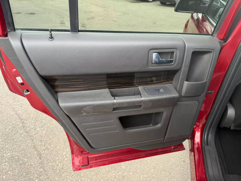 2019 Ford Flex SEL